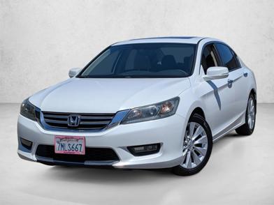 2015 Honda Accord EX -
                  Roseville, CA