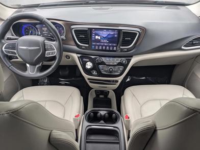 2018 Chrysler Pacifica