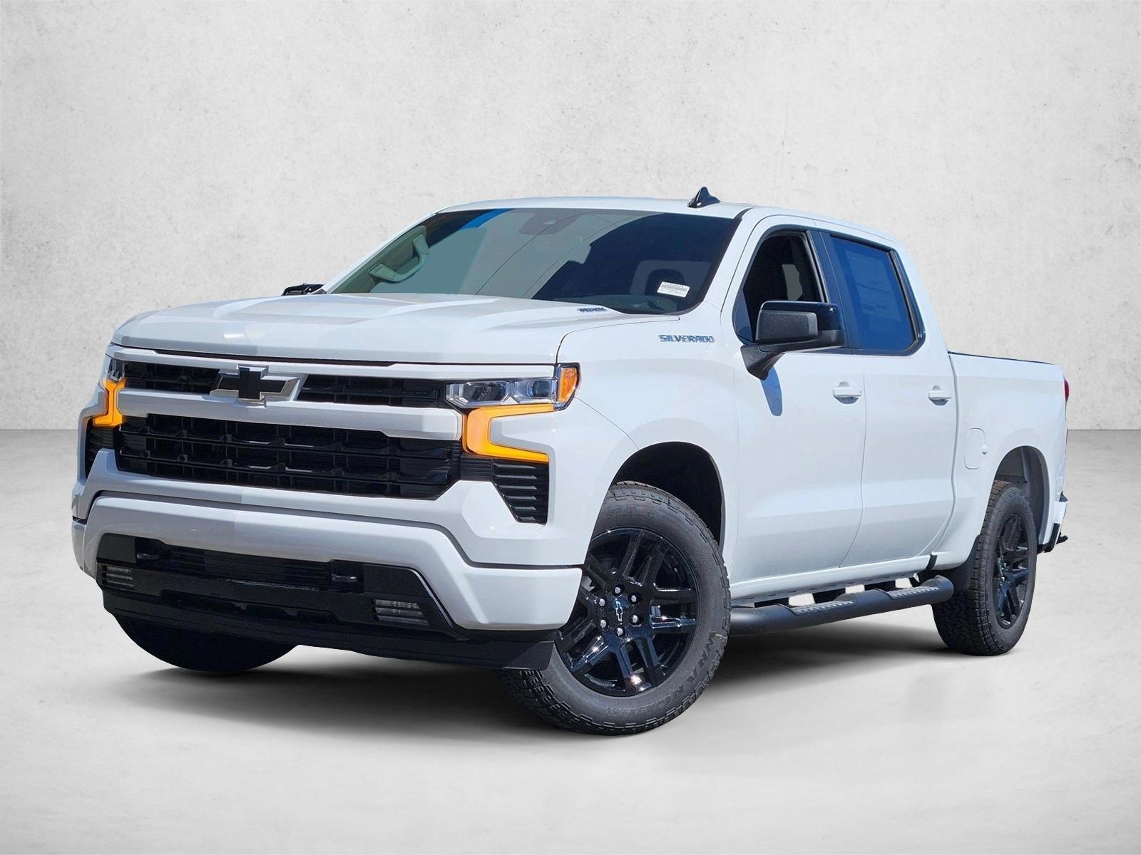 Thumbnail: 2026 Chevrolet Silverado 1500 - 1