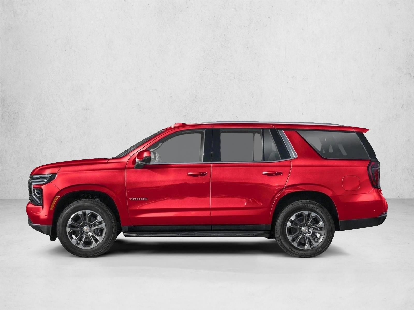 Thumbnail: 2026 Chevrolet Tahoe - 2