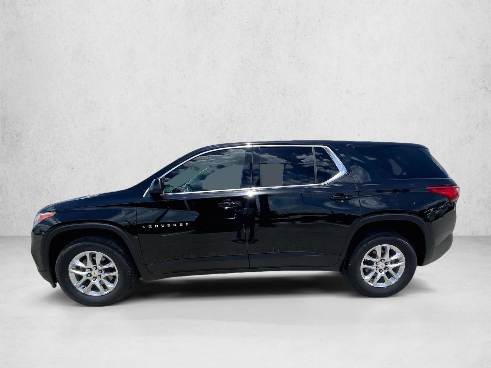 Thumbnail: 2021 Chevrolet Traverse - 2