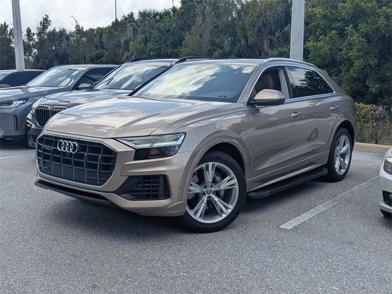 2019 Audi Q8 Premium Plus -
                  Delray Beach, FL