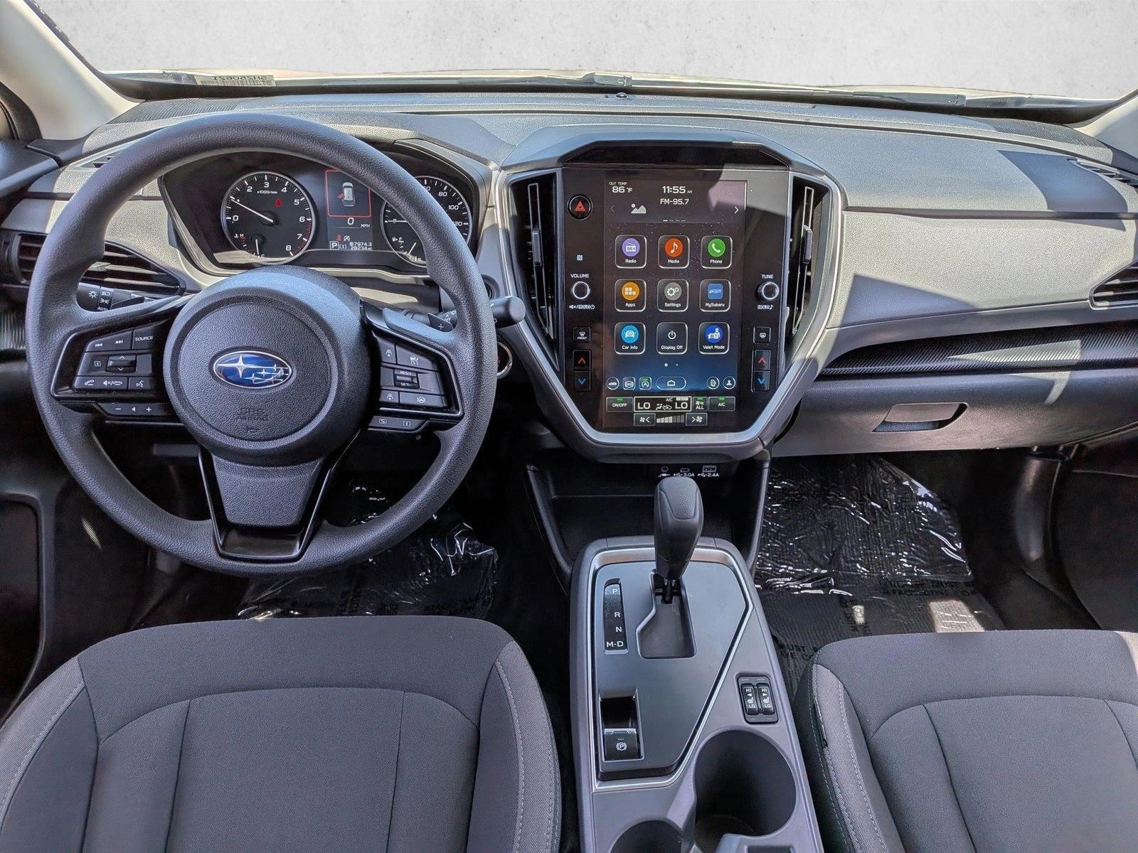 Thumbnail: 2025 Subaru Crosstrek - 3