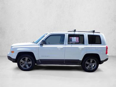 2015 Jeep Patriot