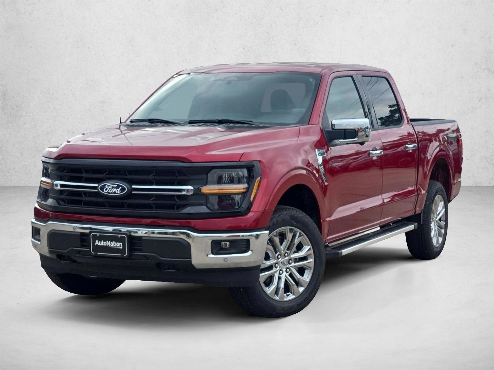 Thumbnail: 2026 Ford F-150 - 1
