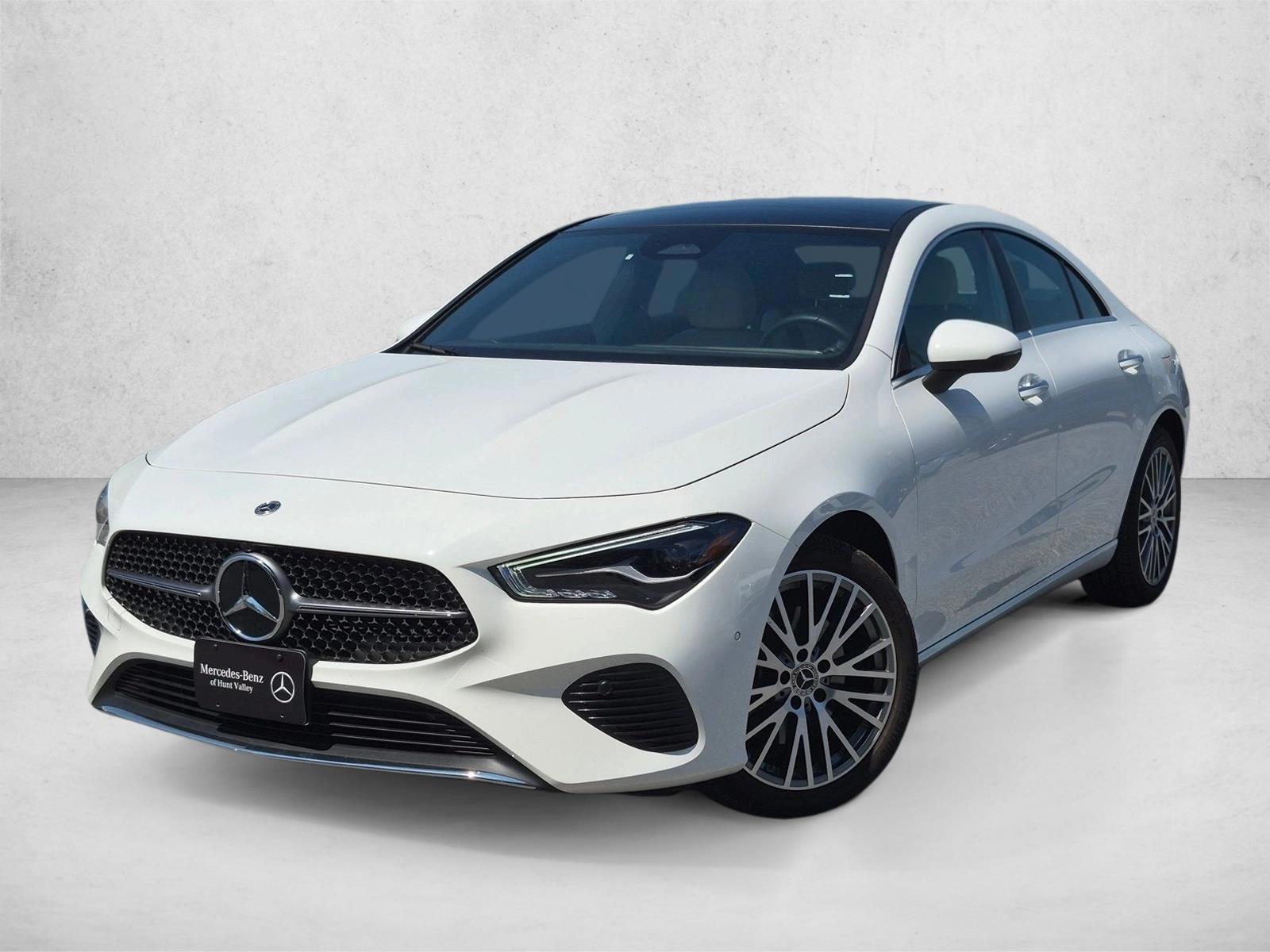 Thumbnail: 2026 Mercedes-Benz CLA - 1