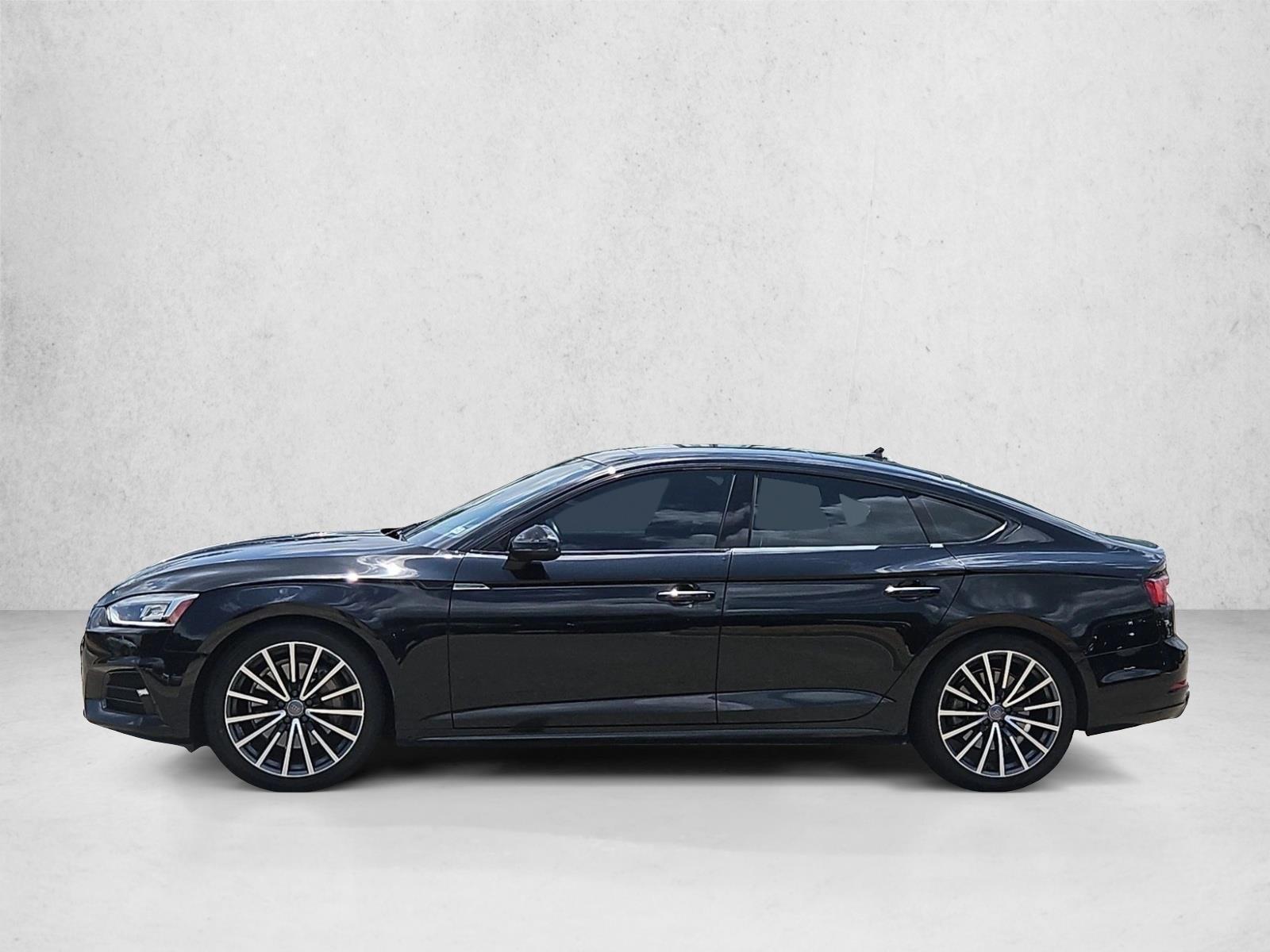 Thumbnail: 2019 Audi A5 - 2