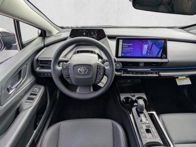 2026 Toyota Prius Plug-In Hybrid