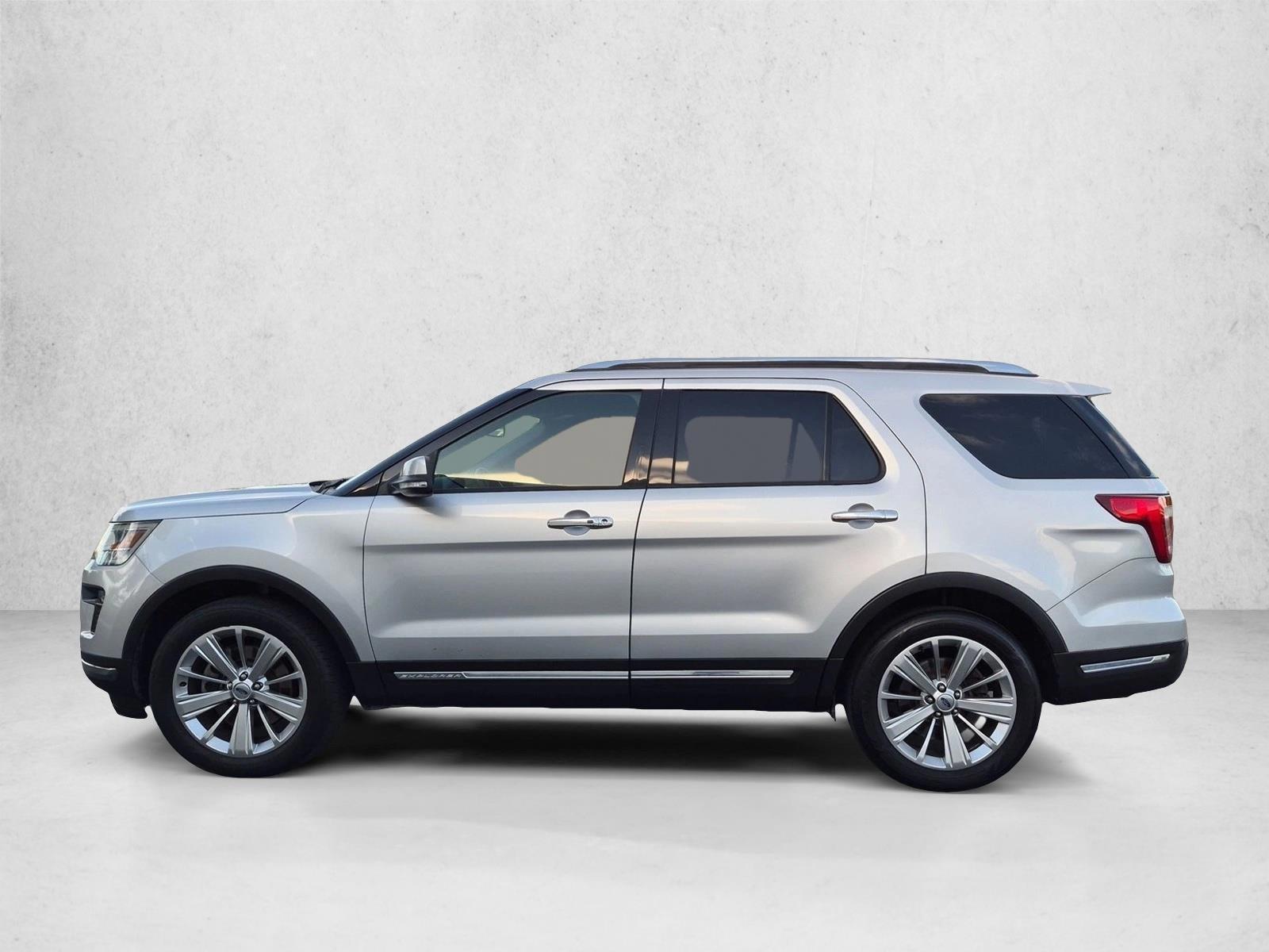 Thumbnail: 2019 Ford Explorer - 2