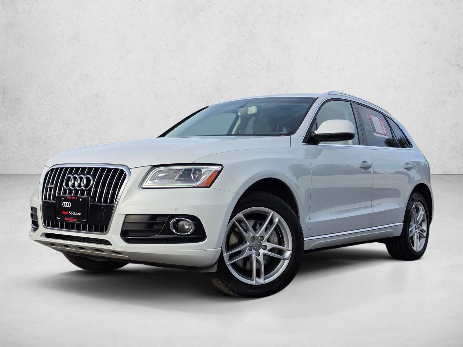 Thumbnail: 2016 Audi Q5 - 1