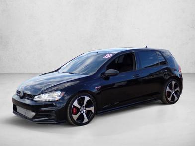 2019 Volkswagen Golf