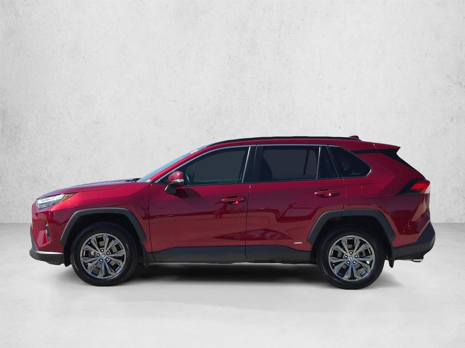 Thumbnail: 2022 Toyota RAV4 - 2