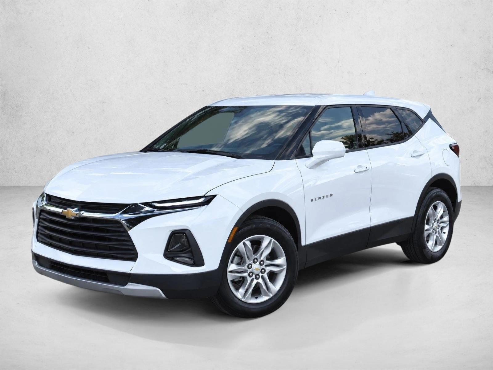2021 Chevrolet Blazer