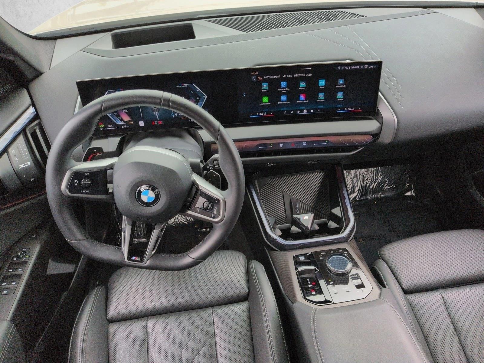 Thumbnail: 2025 BMW X3 - 4