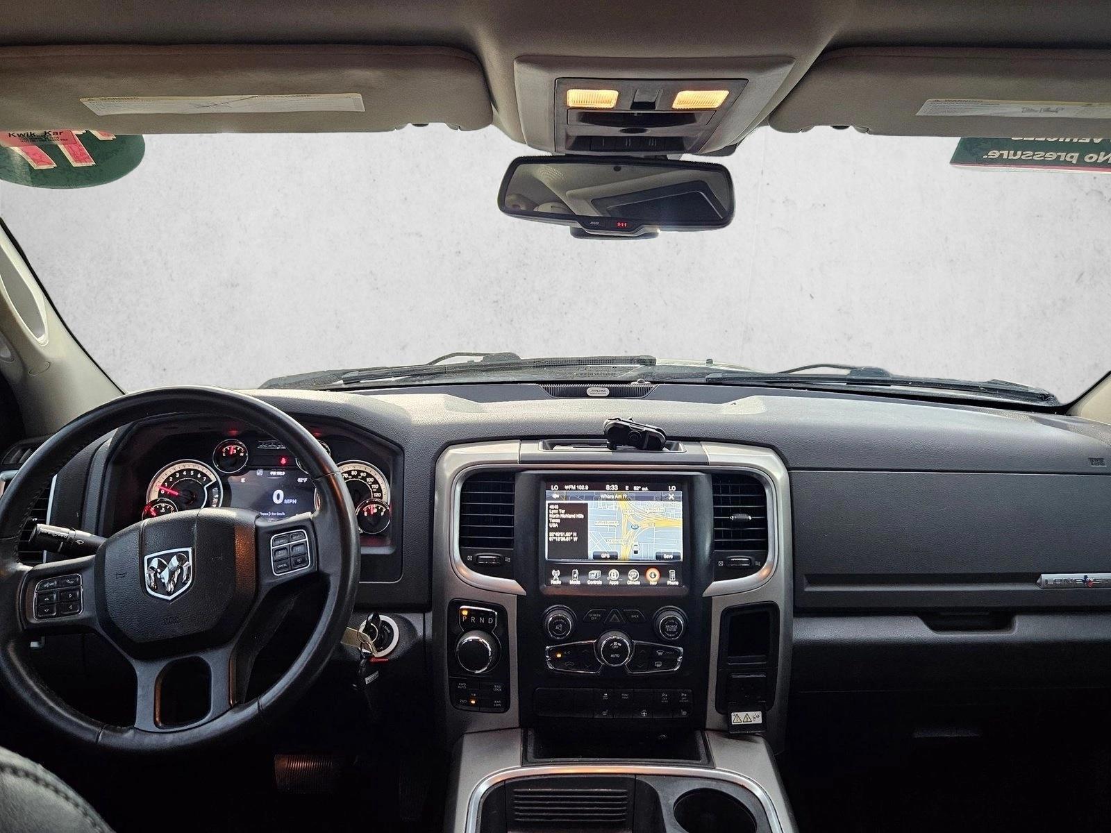 Thumbnail: 2017 RAM 1500 - 3