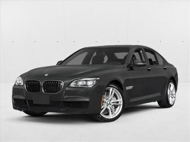 2013 BMW 7 Series 750Li -
                  St. Petersburg, FL