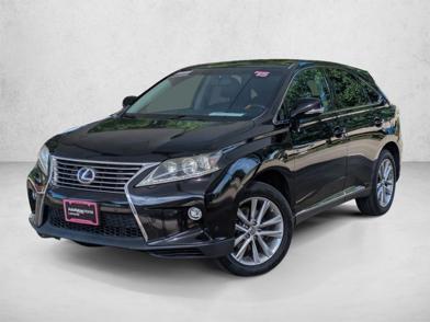 2015 Lexus RX Hybrid 450h -
                  Lewisville, TX
