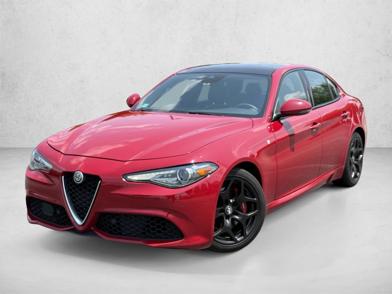 2022 Alfa Romeo Giulia