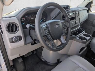2026 Ford E-Series Cutaway