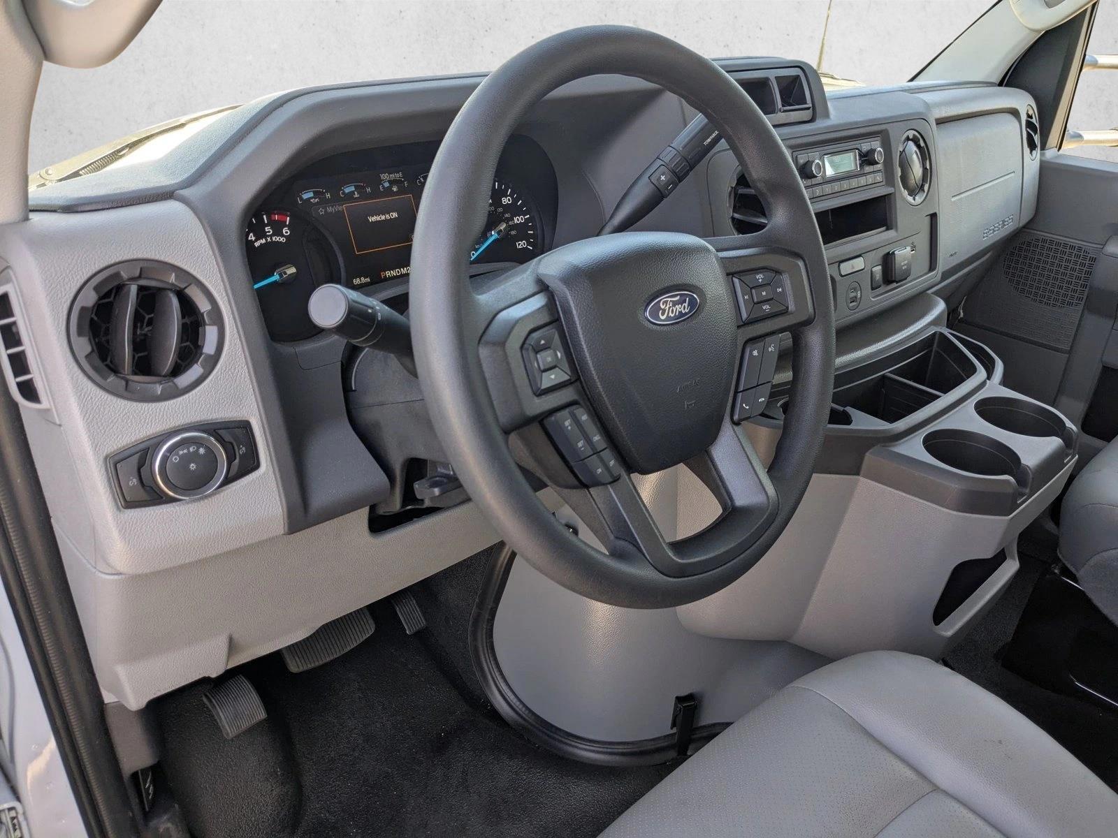 Thumbnail: 2026 Ford Econoline - 3