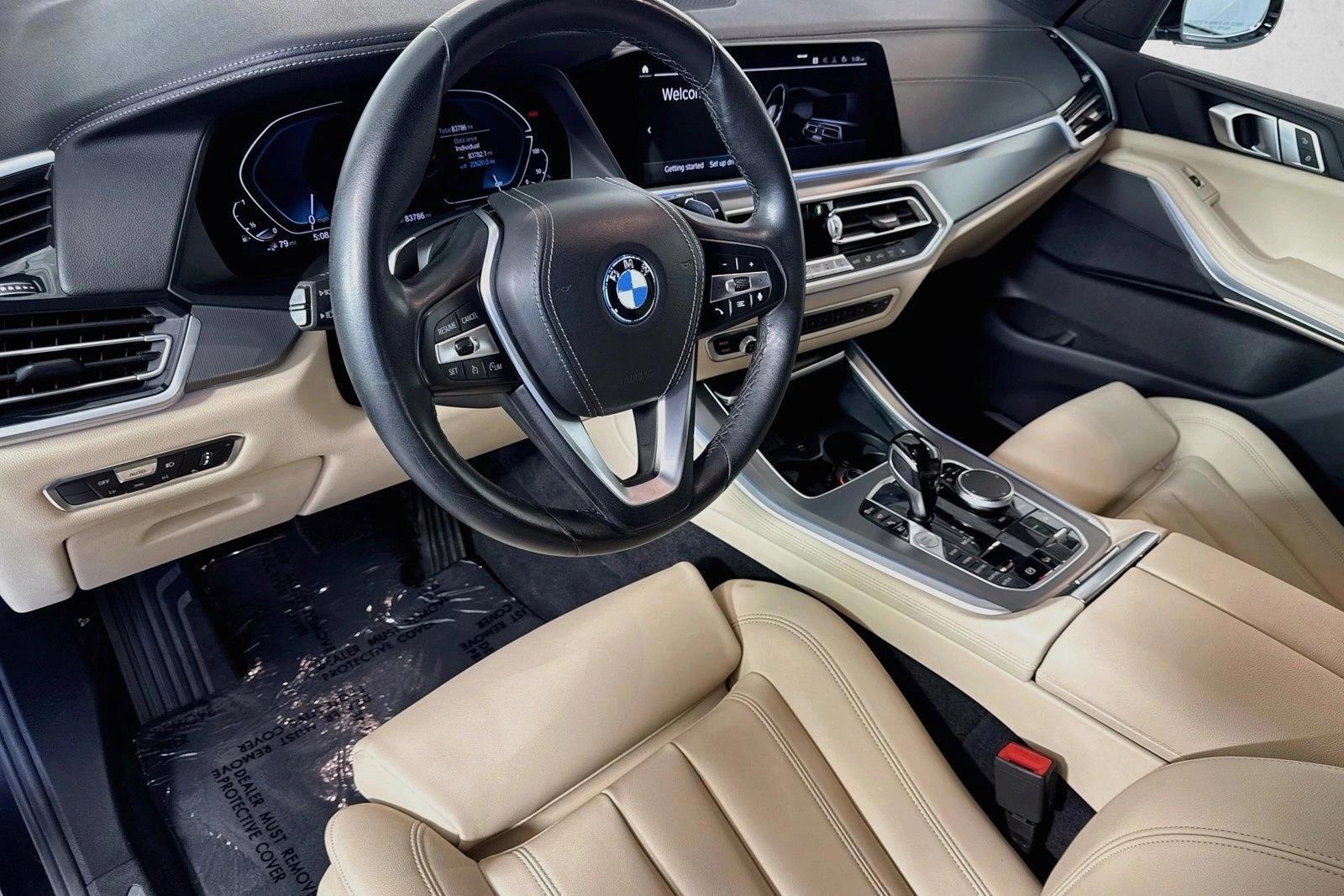 Thumbnail: 2022 BMW X5 - 3