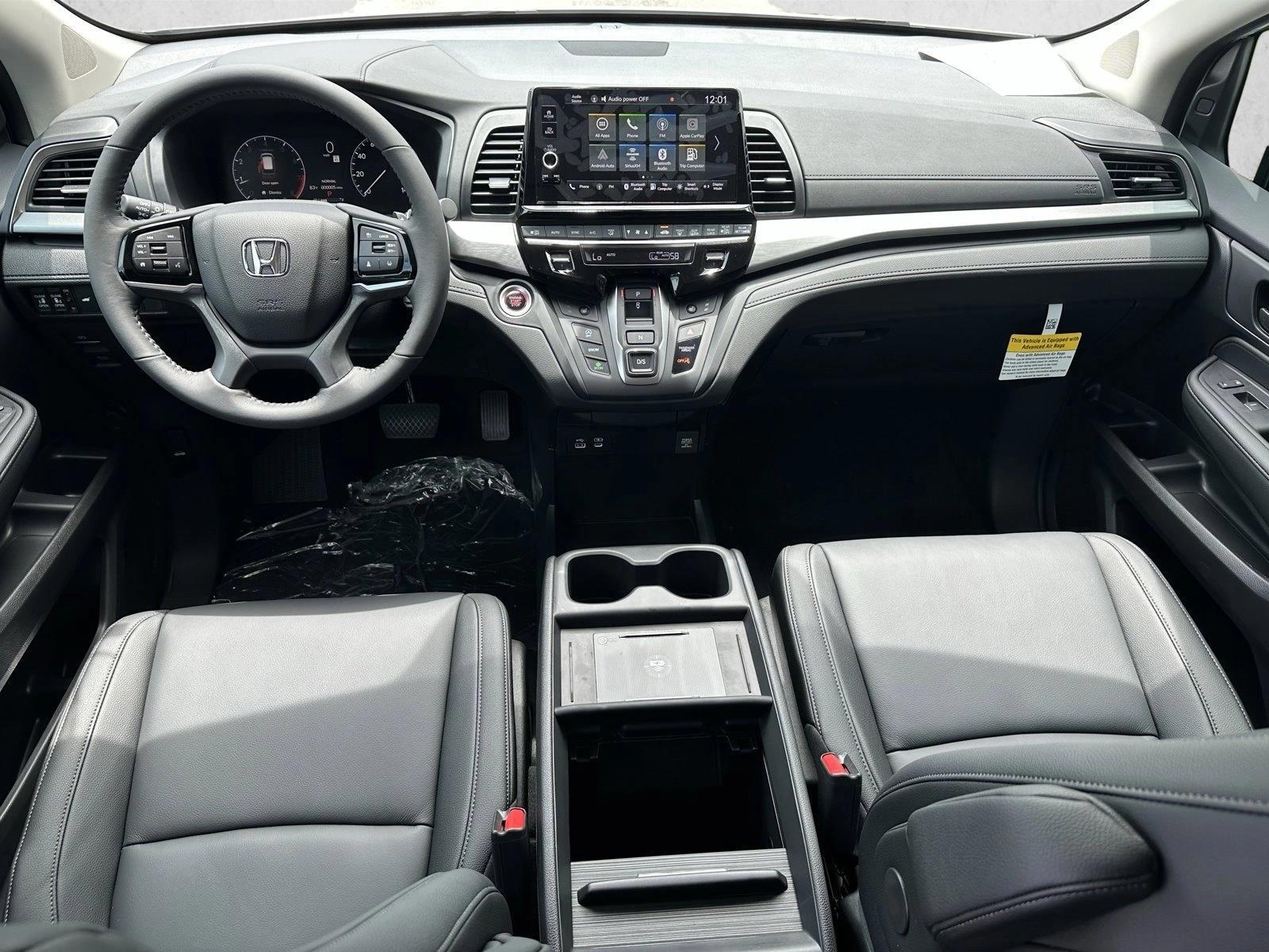 Thumbnail: 2026 Honda Odyssey - 3
