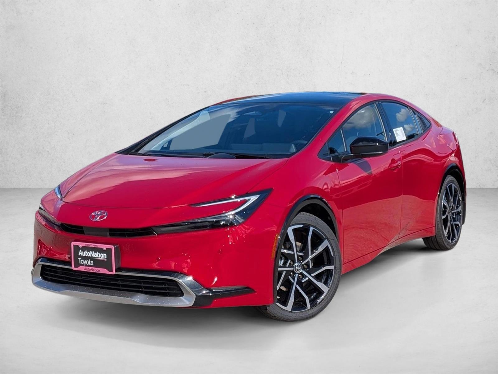 Thumbnail: 2026 Toyota Prius - 1