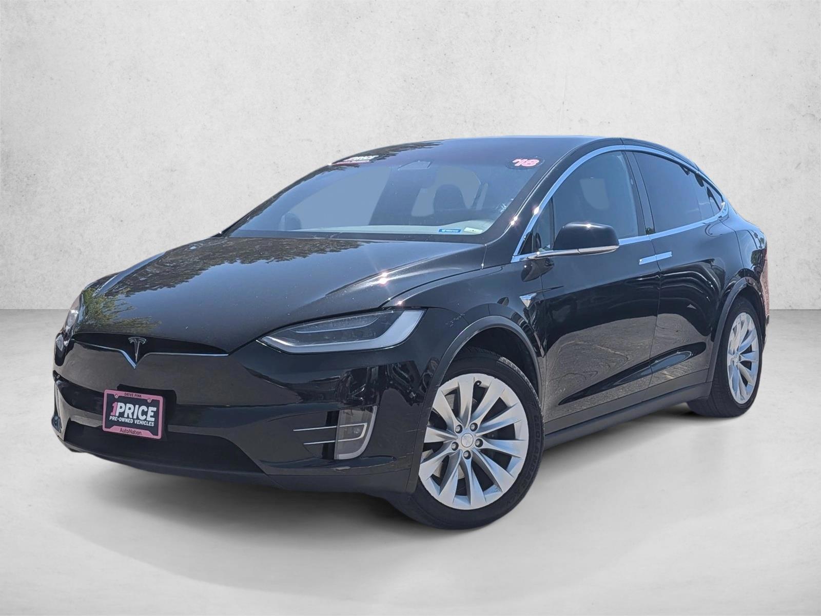 2018 Tesla Model X 100D's photo