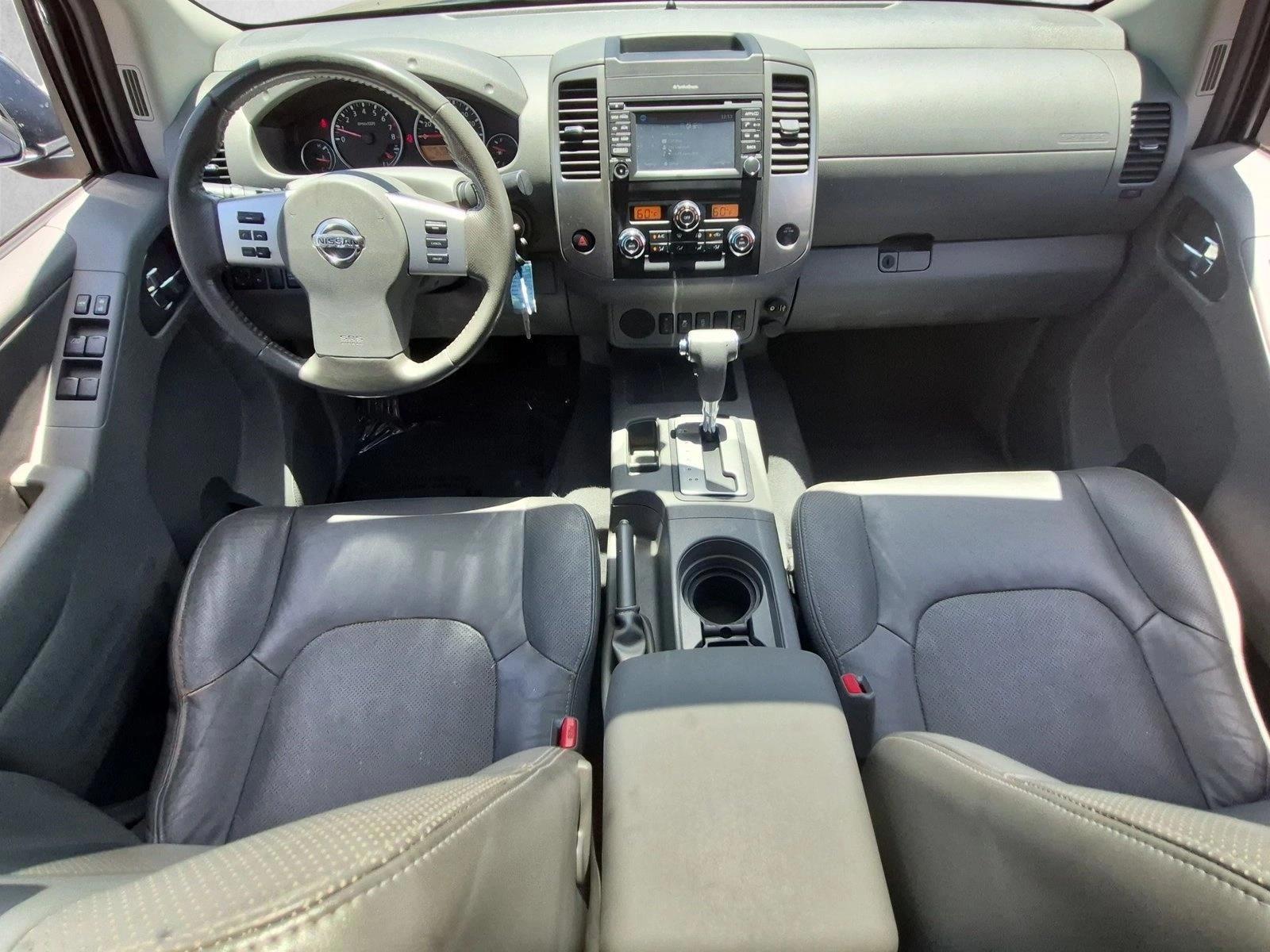 Thumbnail: 2019 Nissan Frontier - 3