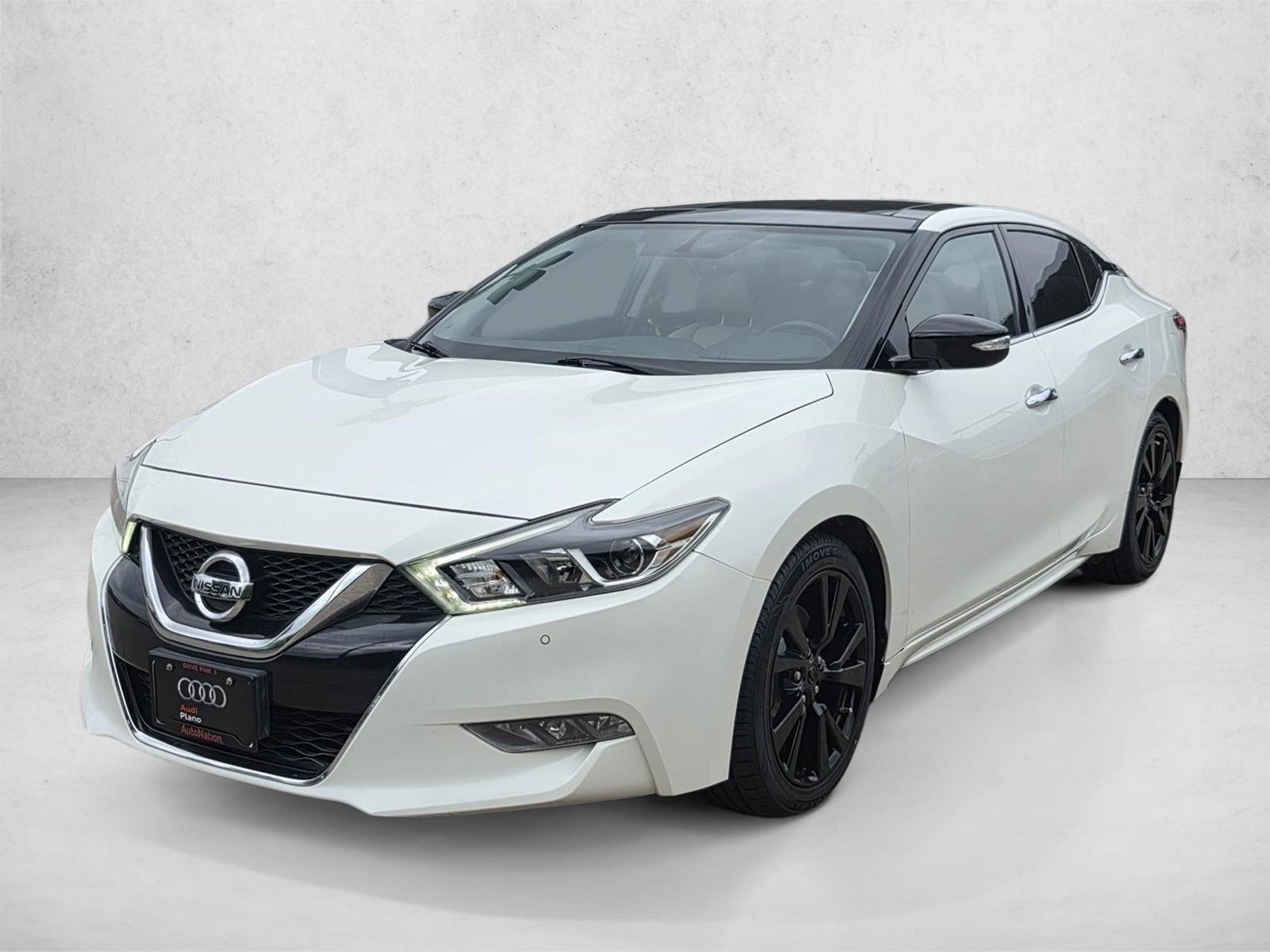 Thumbnail: 2018 Nissan Maxima - 1