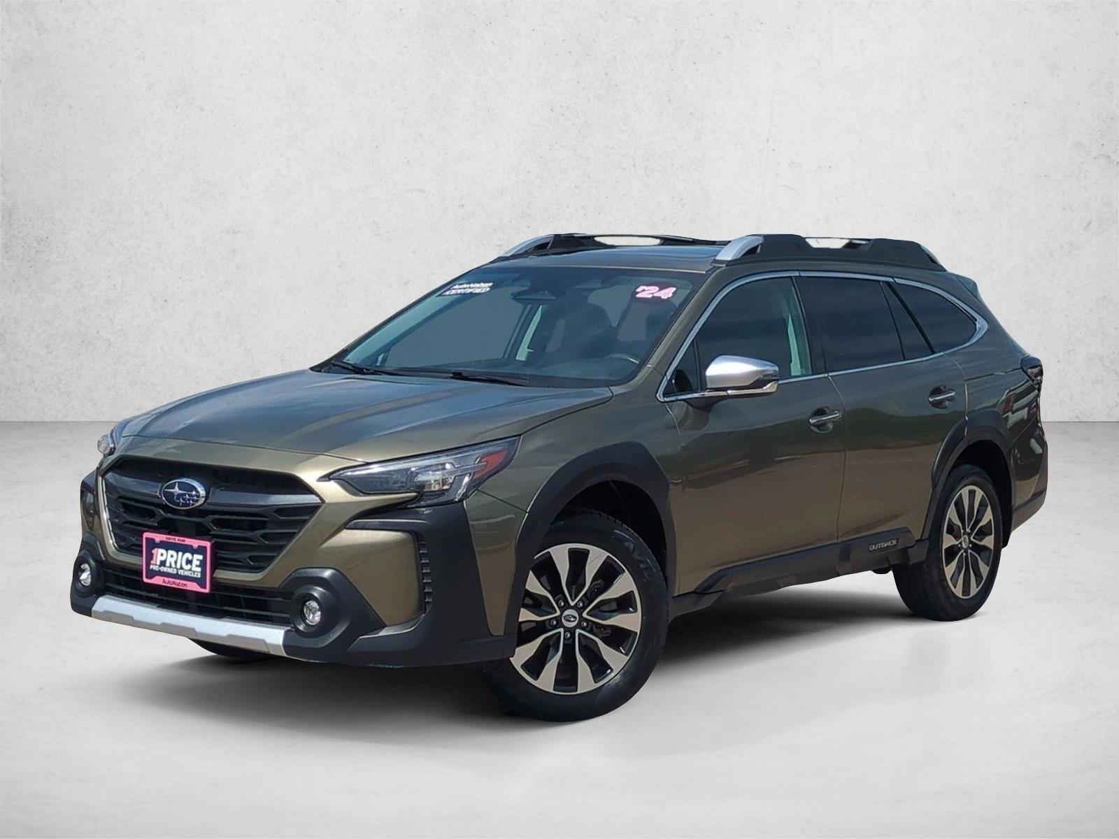 Thumbnail: 2024 Subaru Outback - 1