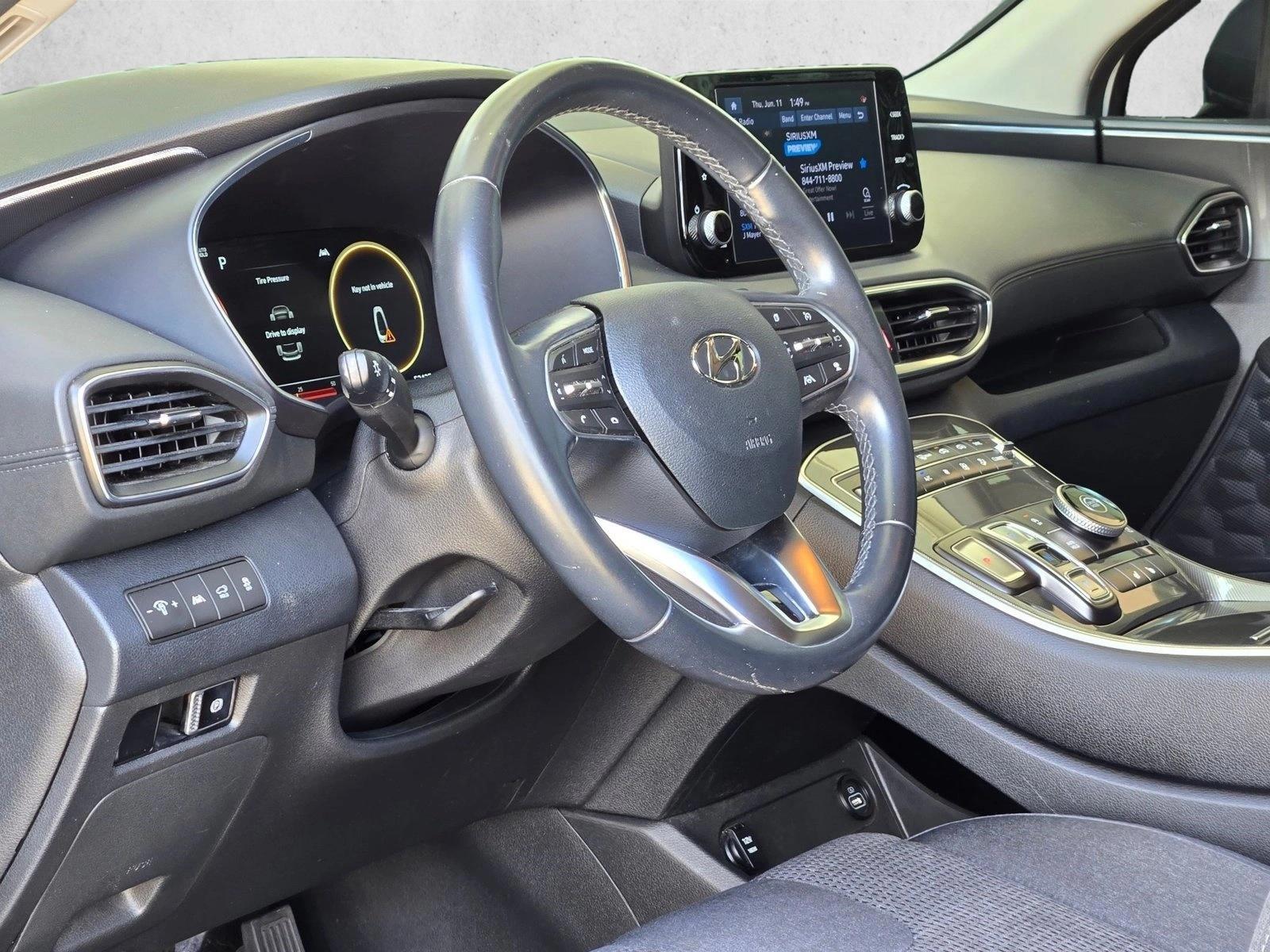 Thumbnail: 2022 Hyundai Santa Fe - 3