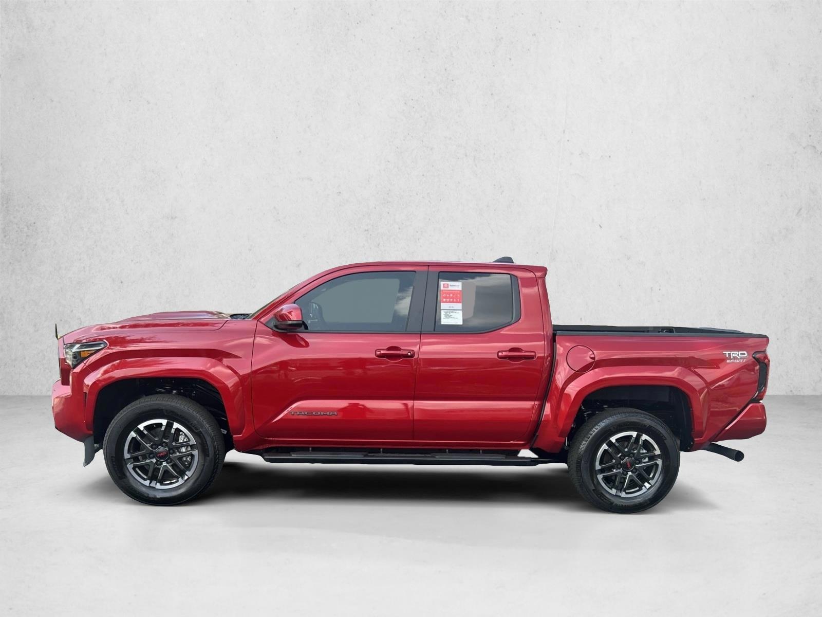 Thumbnail: 2026 Toyota Tacoma - 2