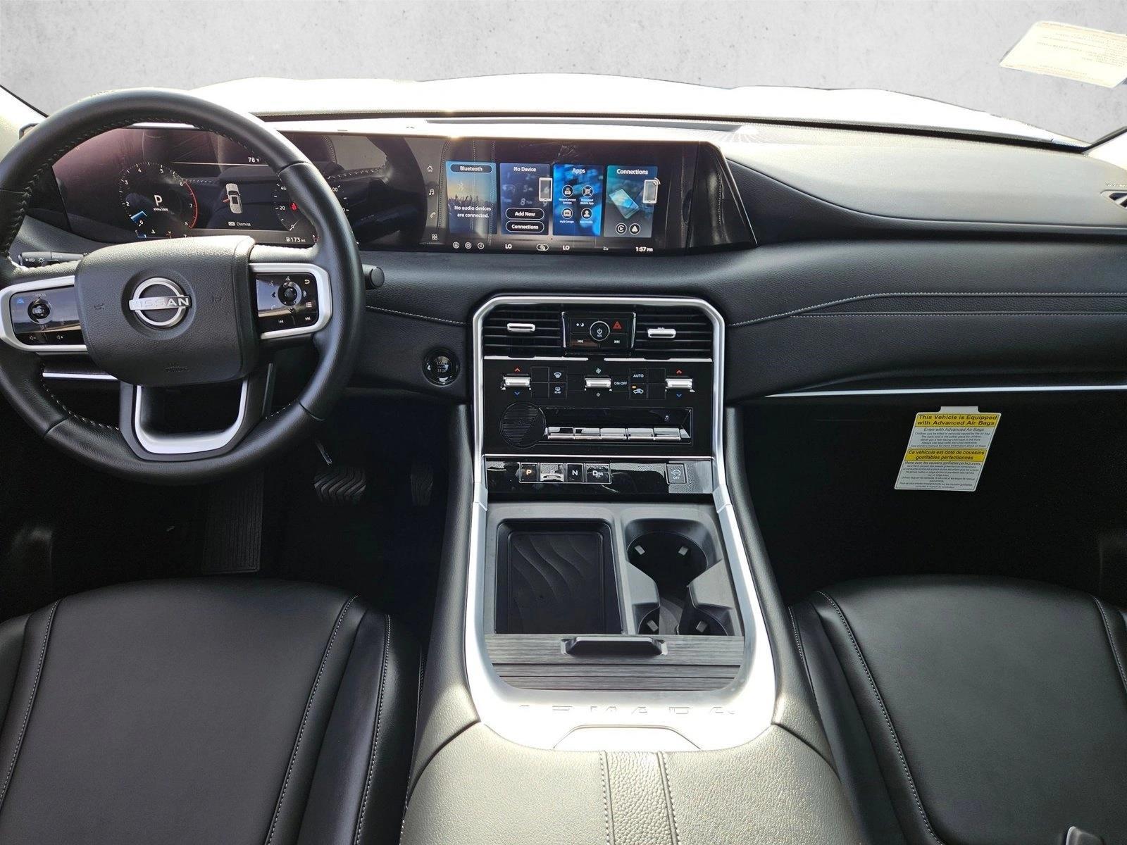 Thumbnail: 2026 Nissan Armada - 4