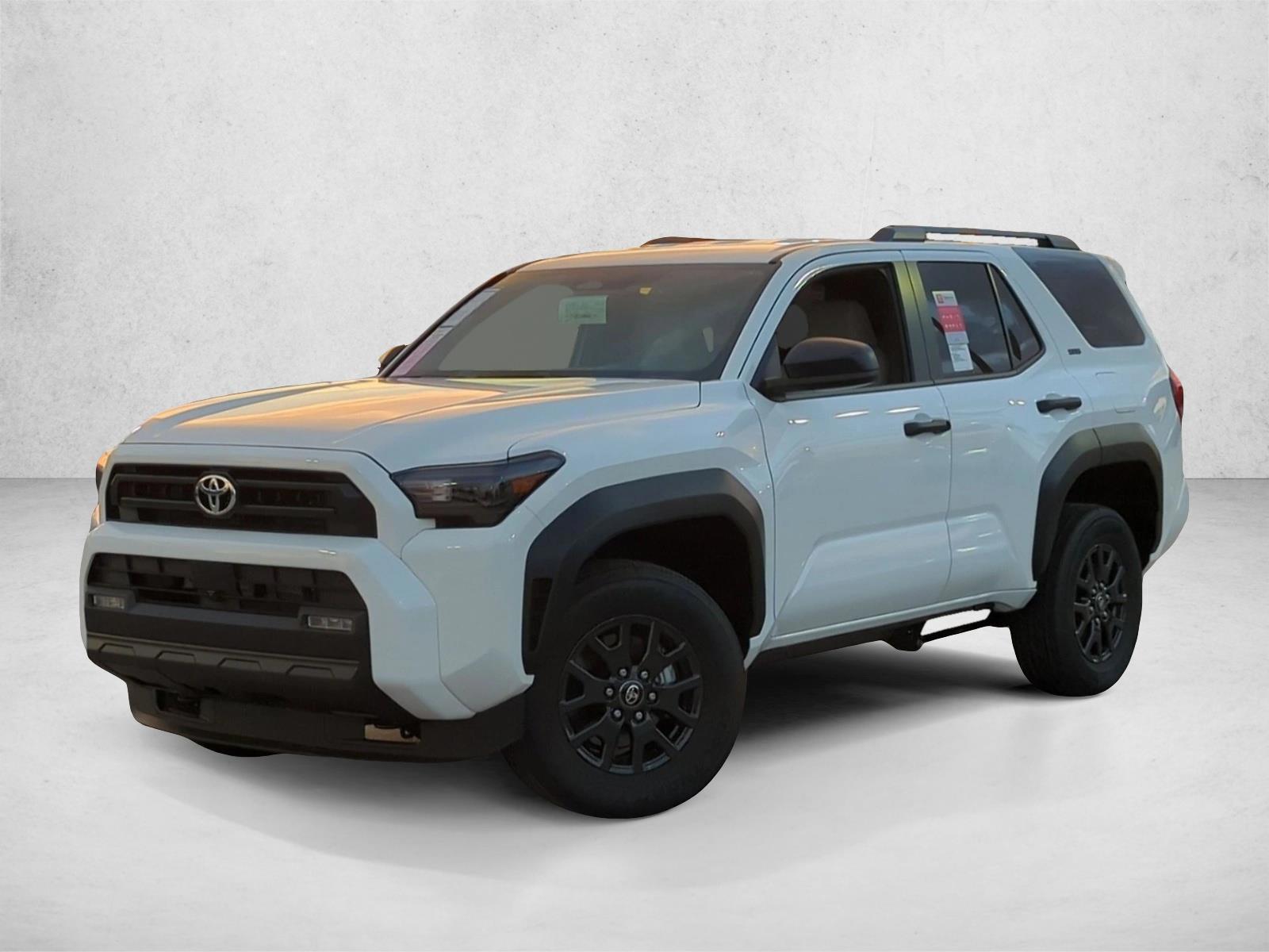 Thumbnail: 2026 Toyota 4Runner - 1
