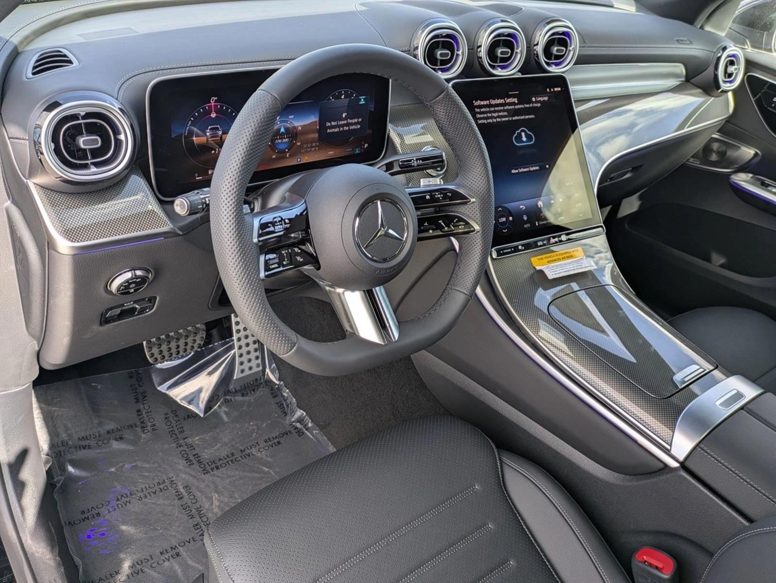Thumbnail: 2026 Mercedes-Benz GLC - 3