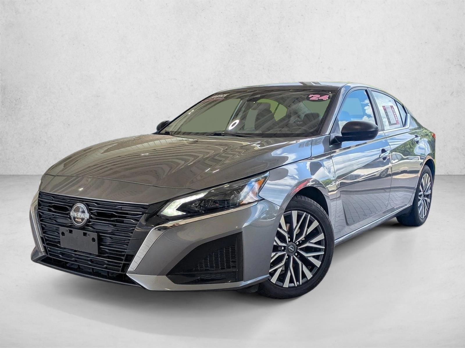 Thumbnail: 2024 Nissan Altima - 1
