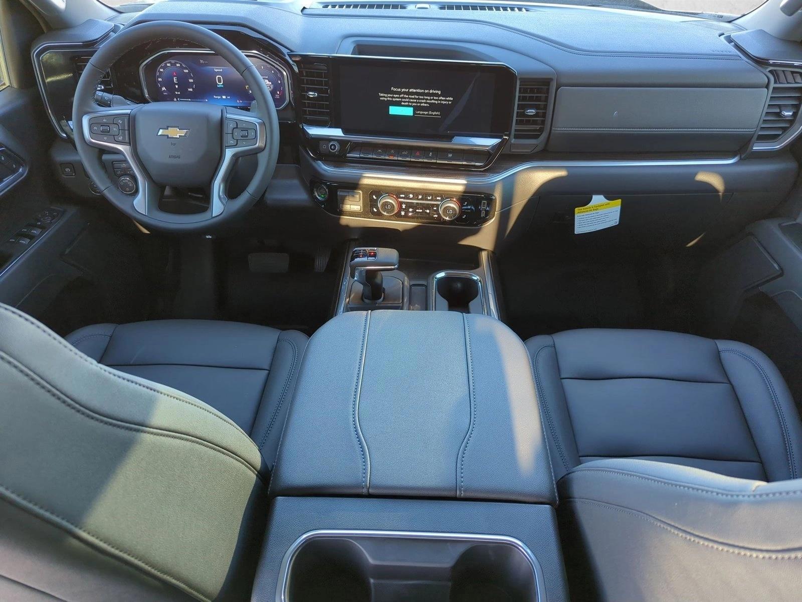 Thumbnail: 2026 Chevrolet Silverado 1500 - 4