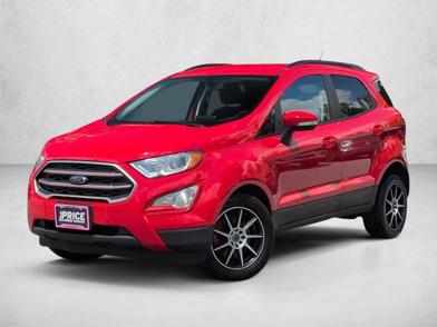 2020 Ford EcoSport SE -
                  Timonium, MD