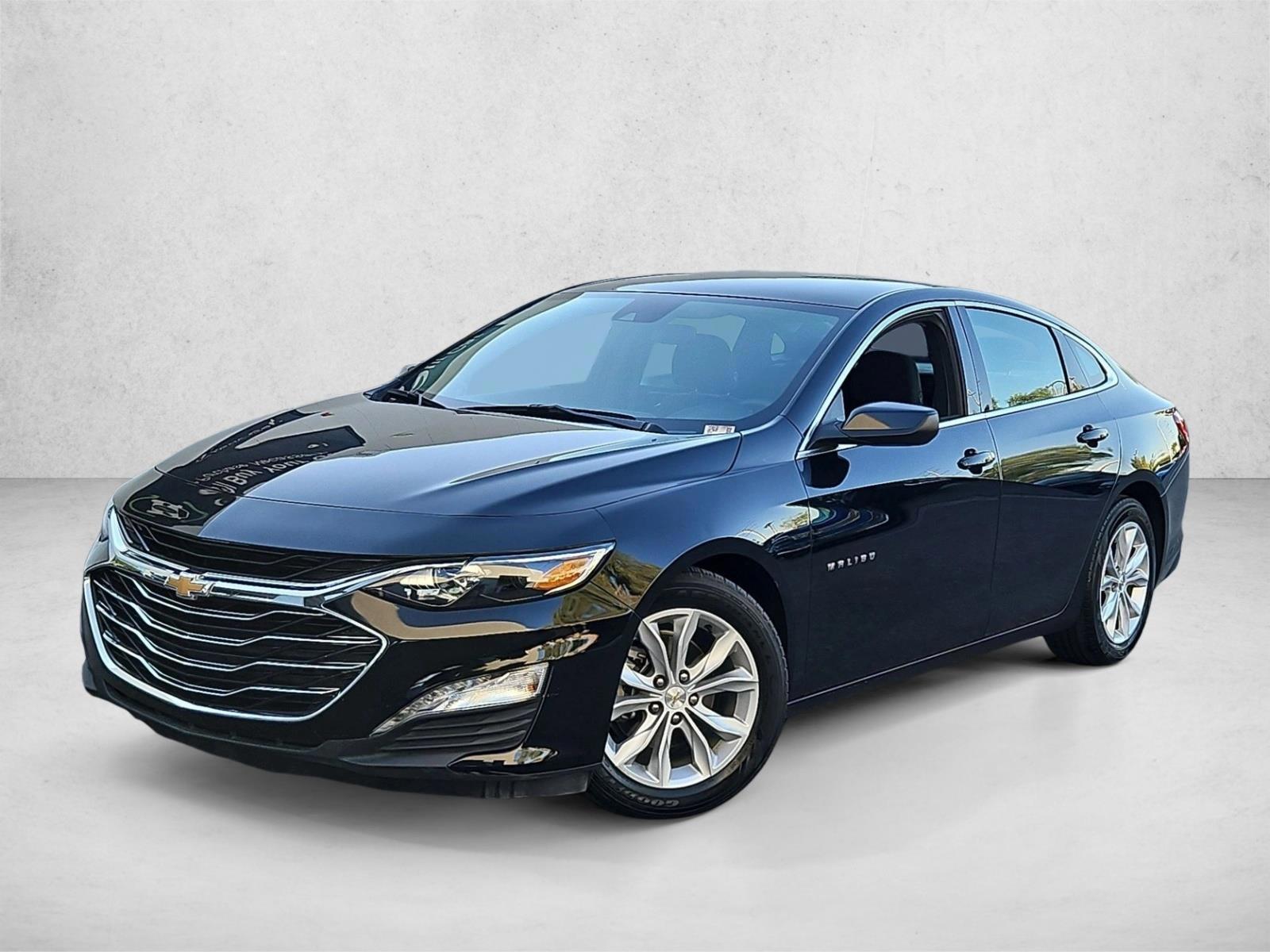 2025 Chevrolet Malibu