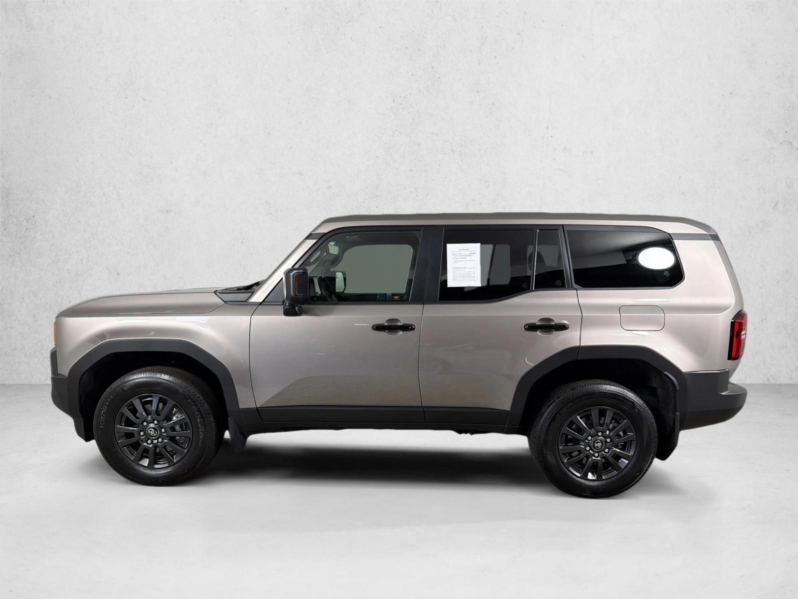Thumbnail: 2025 Toyota Land Cruiser - 2