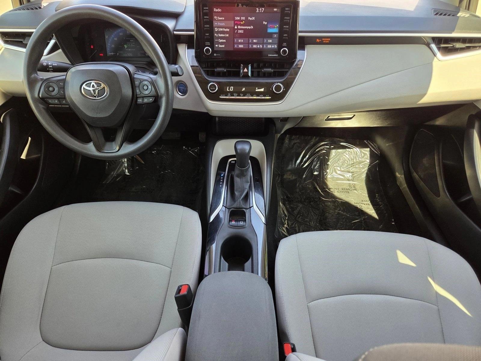 Thumbnail: 2022 Toyota Corolla - 3