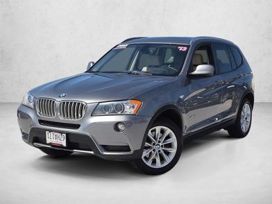 2013 BMW X3 xDrive28i -
                  Carlsbad, CA