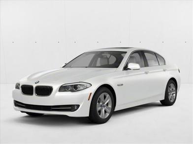 2013 BMW 5 Series 528i xDrive -
                  Bellevue, WA