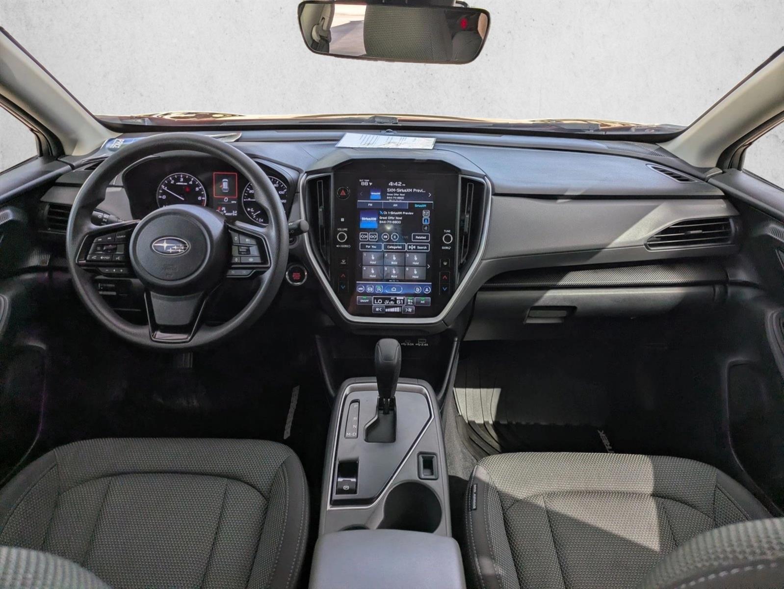 Thumbnail: 2024 Subaru Crosstrek - 4
