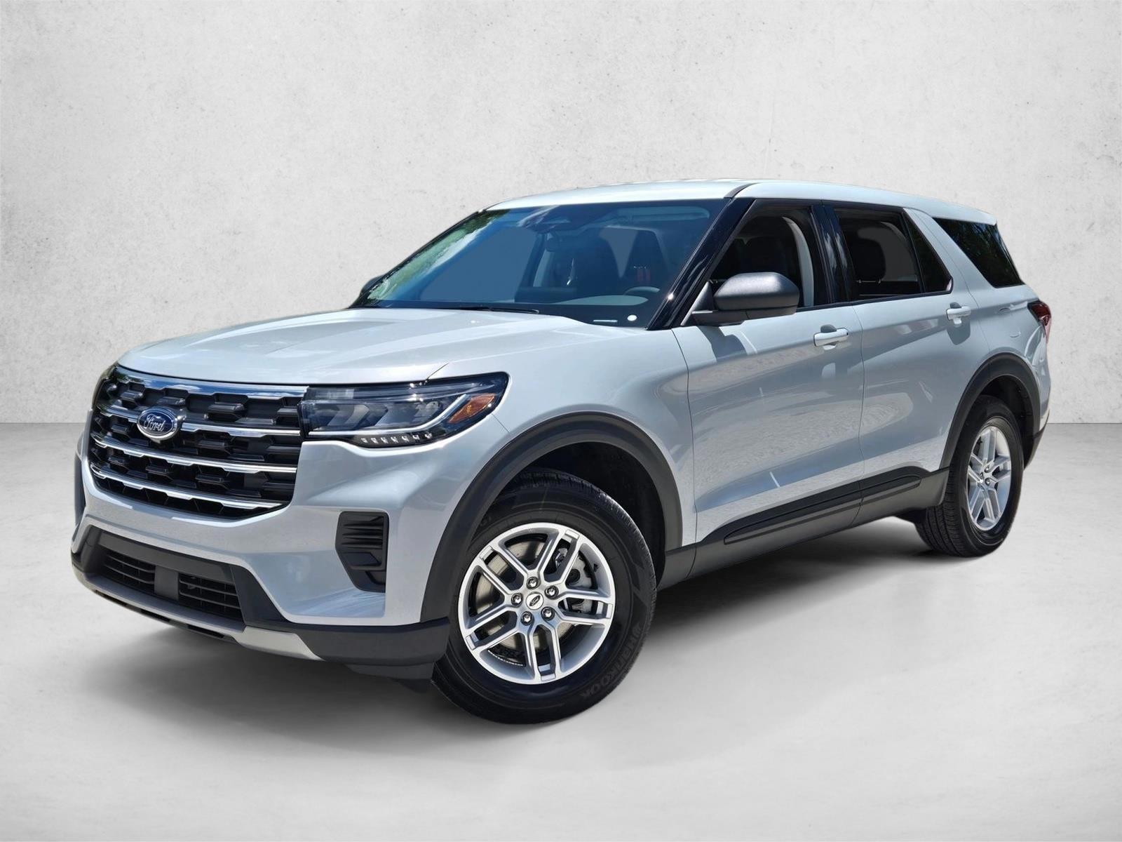 Thumbnail: 2026 Ford Explorer - 1