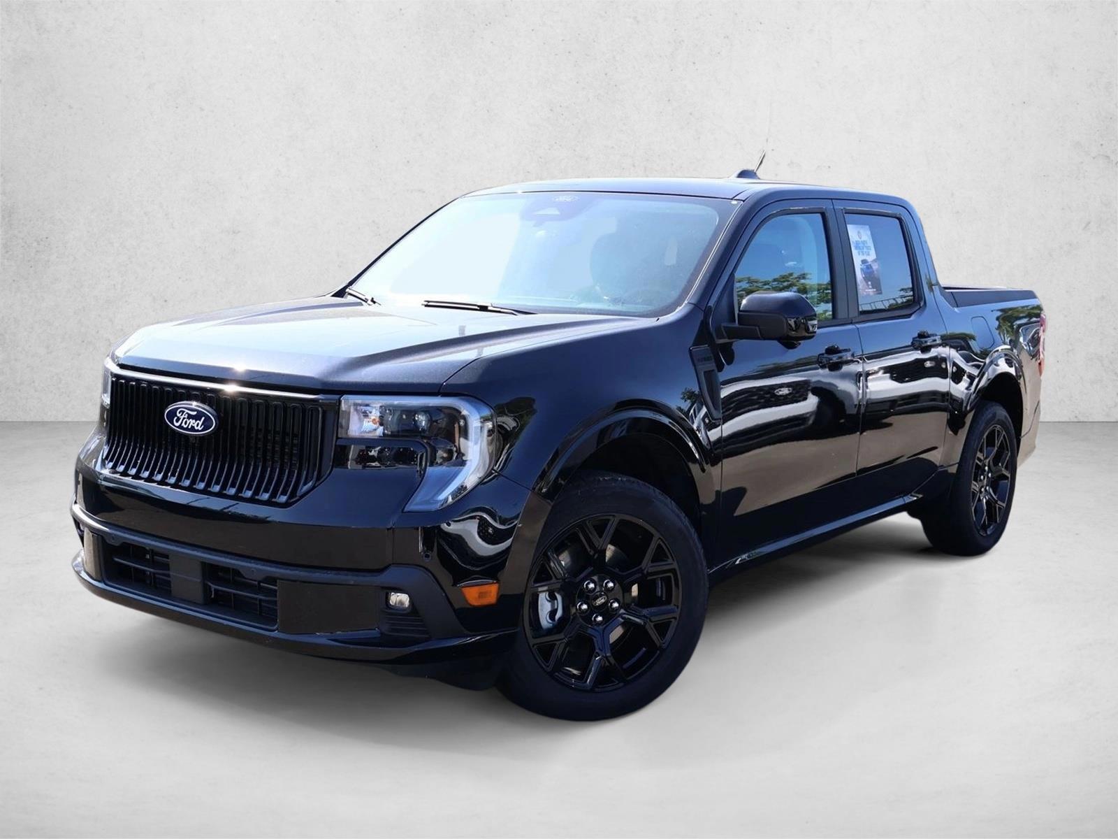 Thumbnail: 2026 Ford Maverick - 1