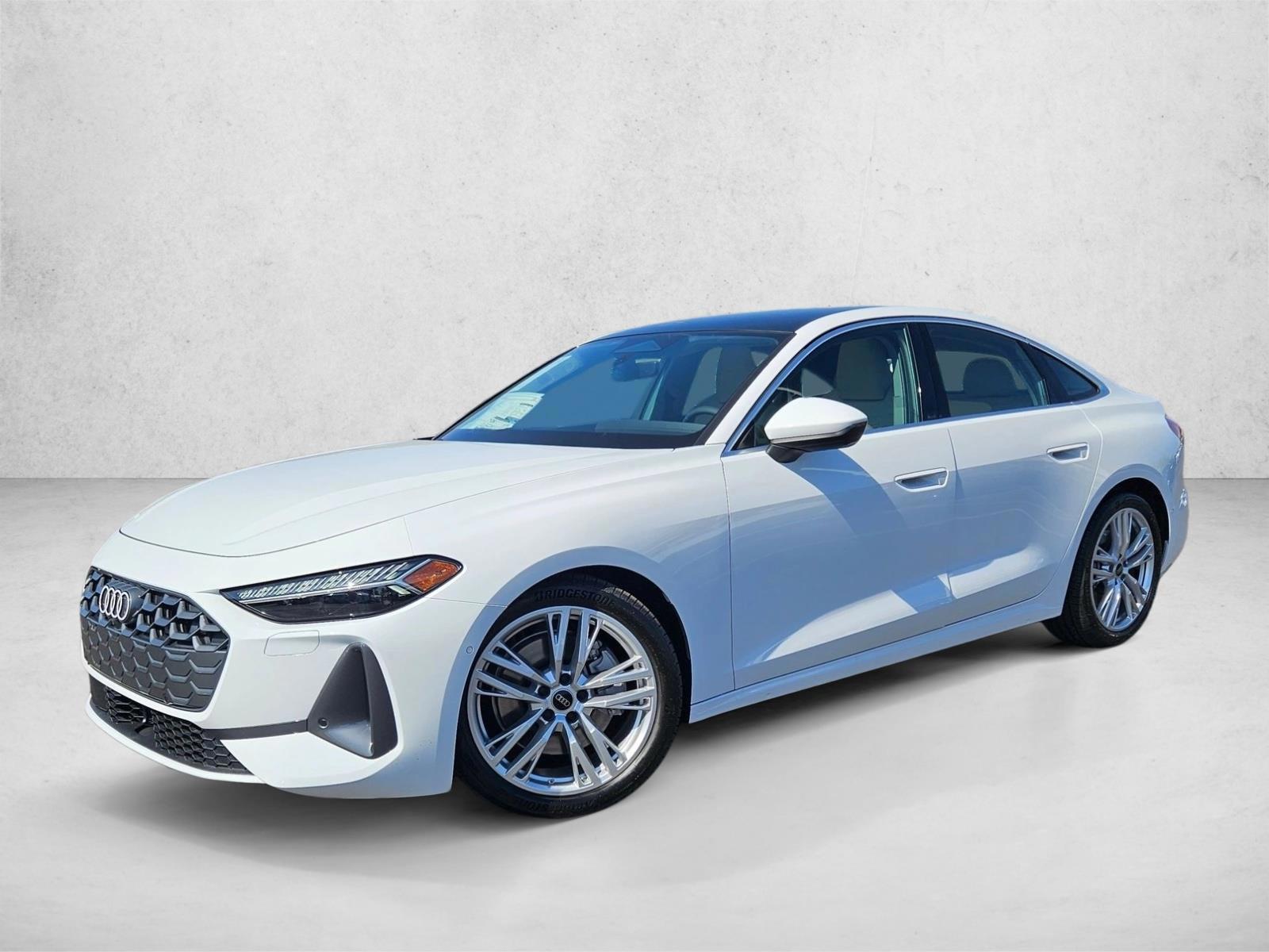 Thumbnail: 2026 Audi A5 - 1