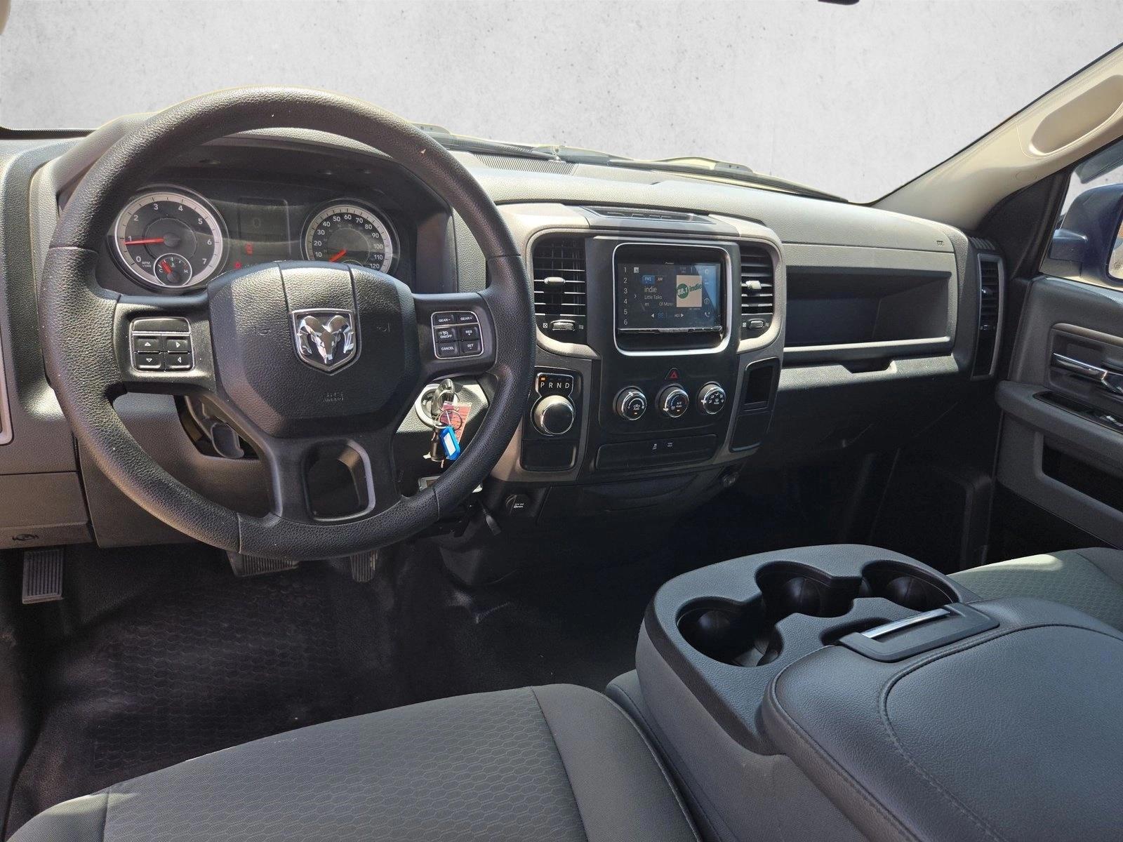 Thumbnail: 2016 RAM 1500 - 3