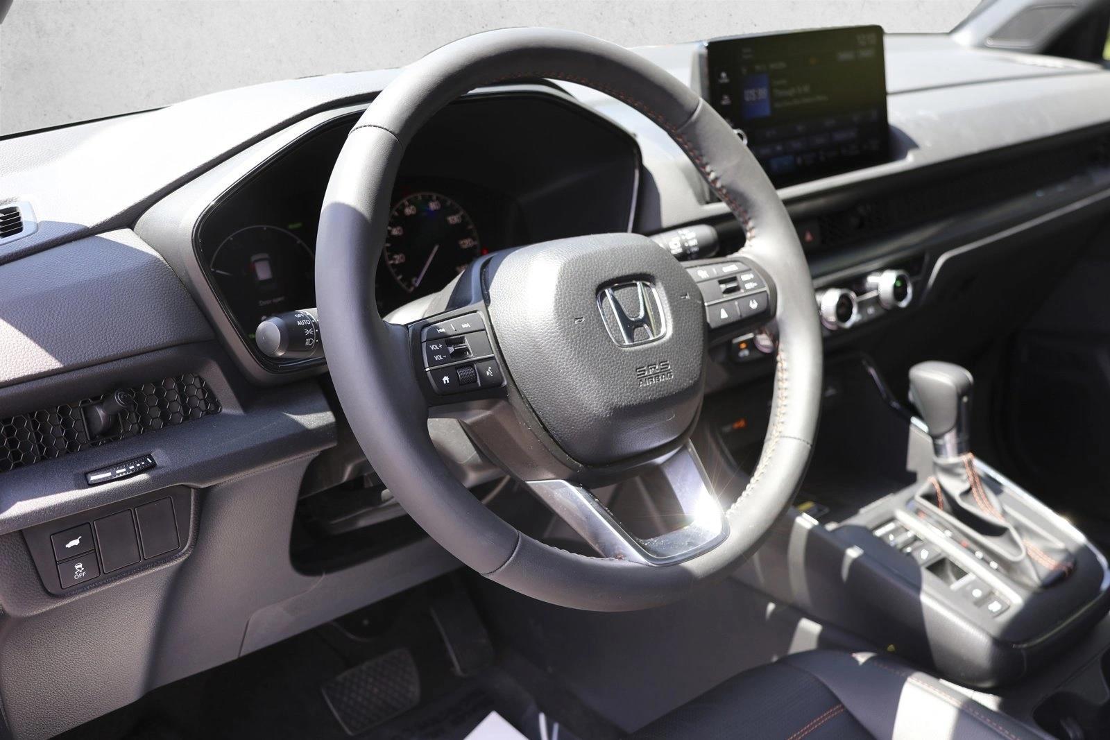 Thumbnail: 2024 Honda CR-V - 3